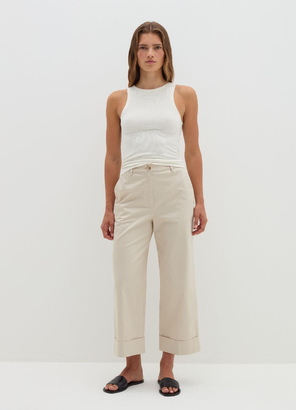 Stefanel Tank Top A Costine