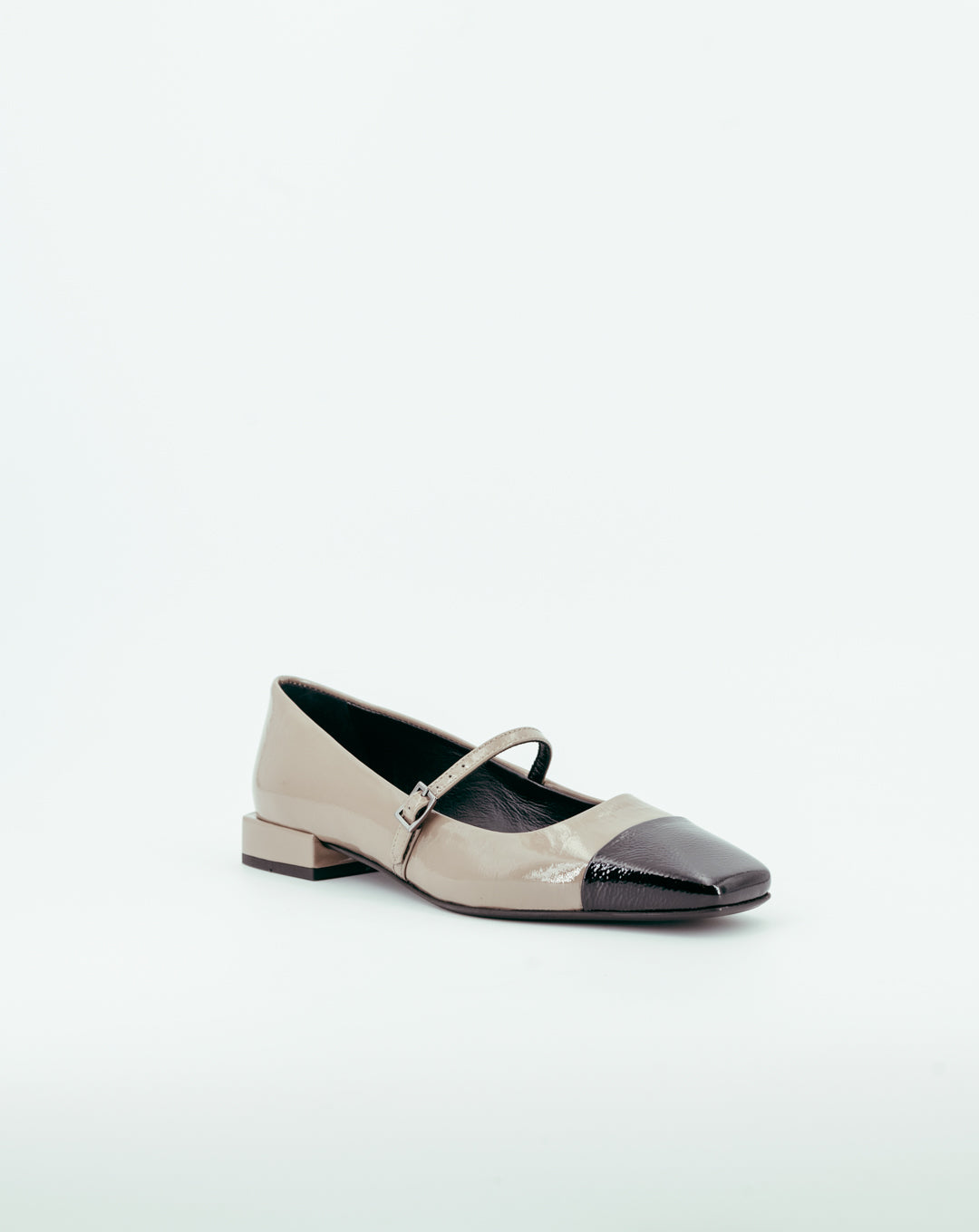 Stelio Malori BALLERINA - NERO(PUNTA)/2341