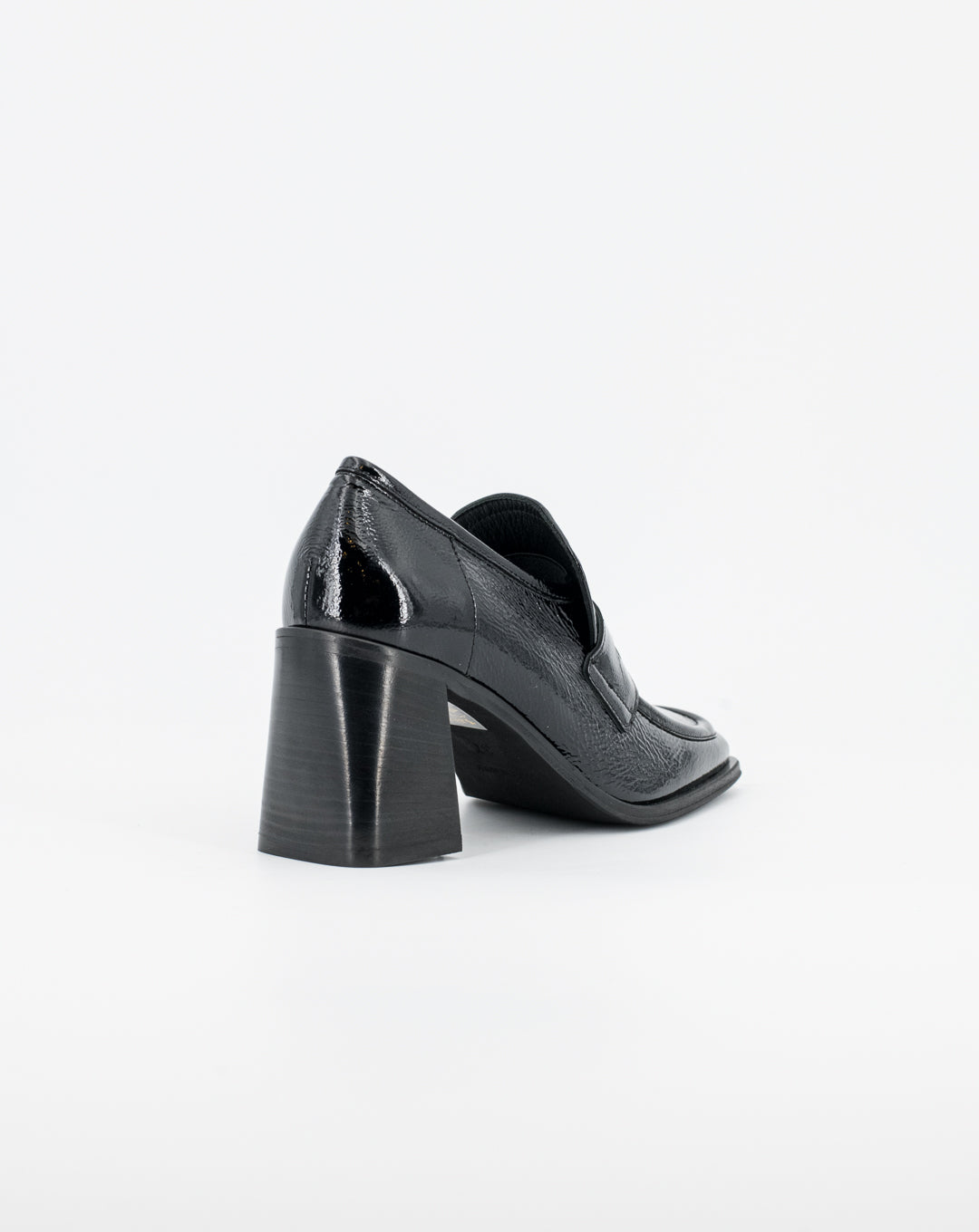 Stelio Malori MOCASSINO - NERO