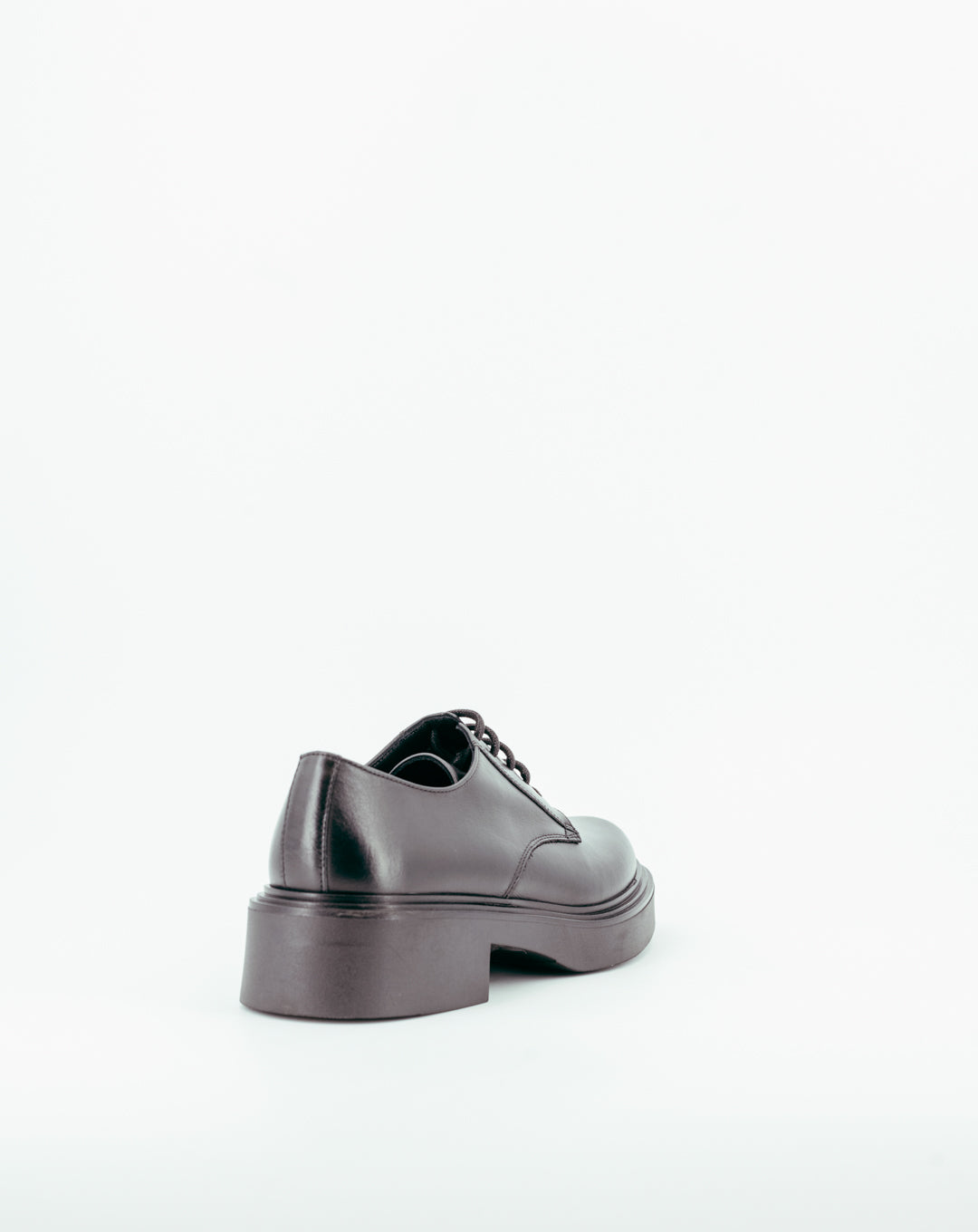 Stelio Malori SCARPA STRINGATA - NERO