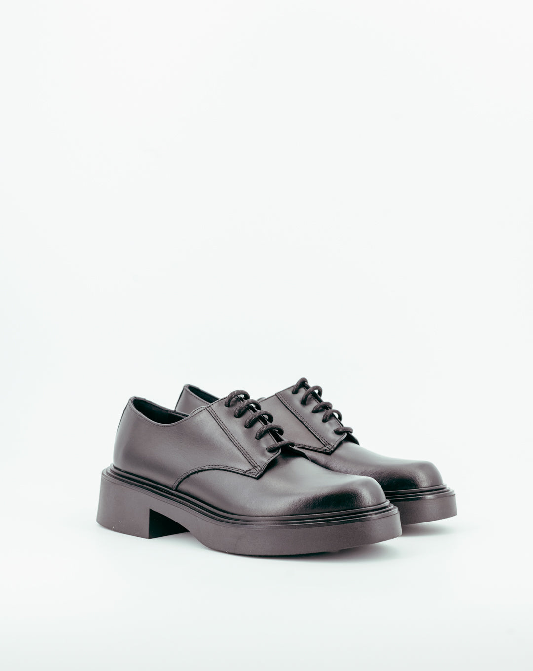 Stelio Malori SCARPA STRINGATA - NERO