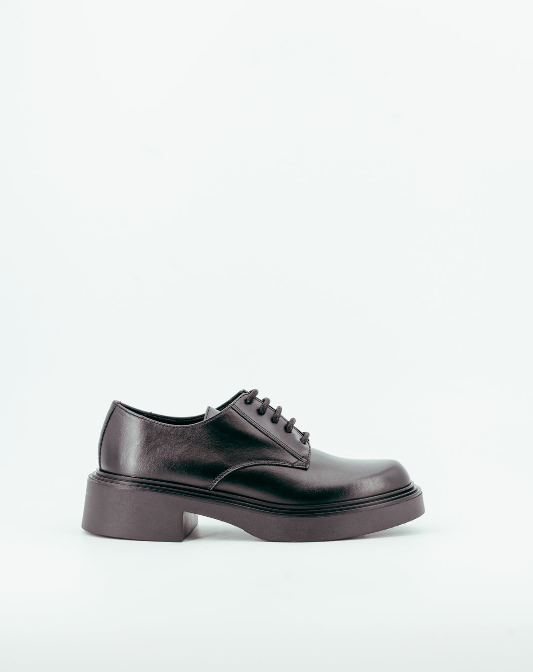 Stelio Malori SCARPA STRINGATA - NERO