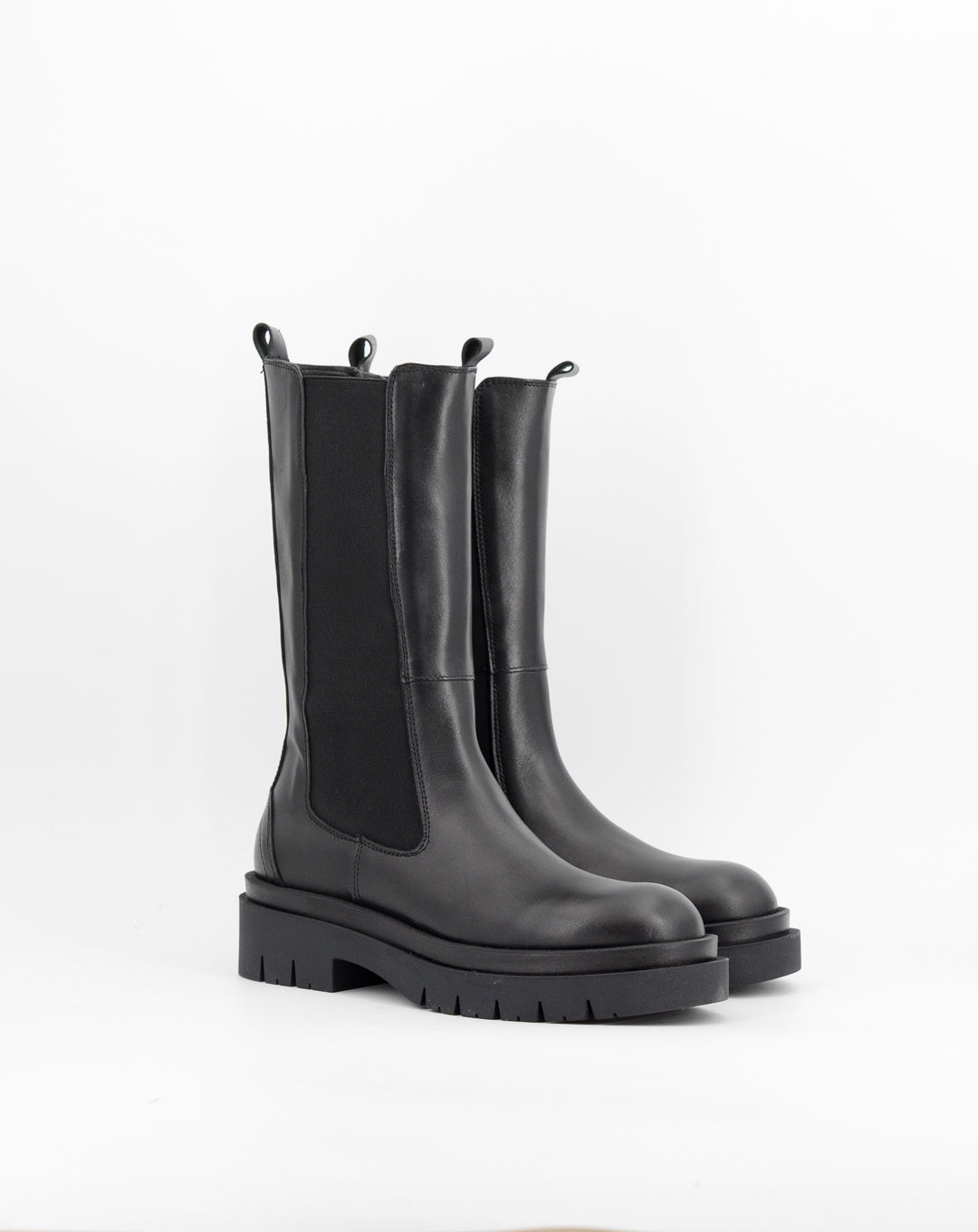 Stelio Malori STIVALE - NERO