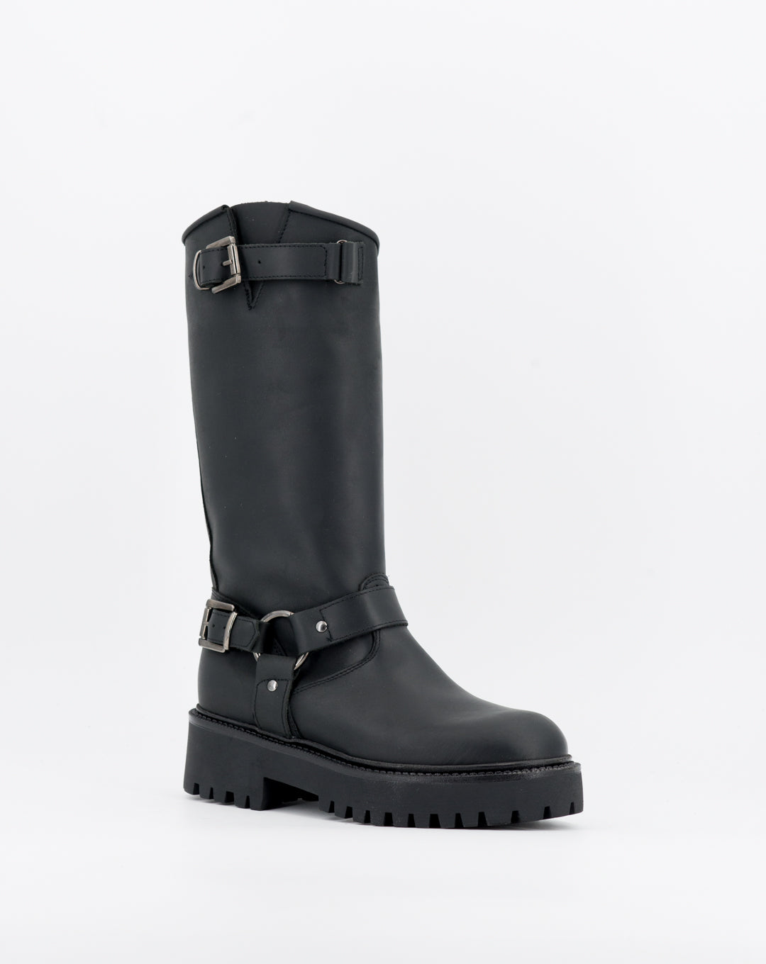 Stelio Malori STIVALE - NERO