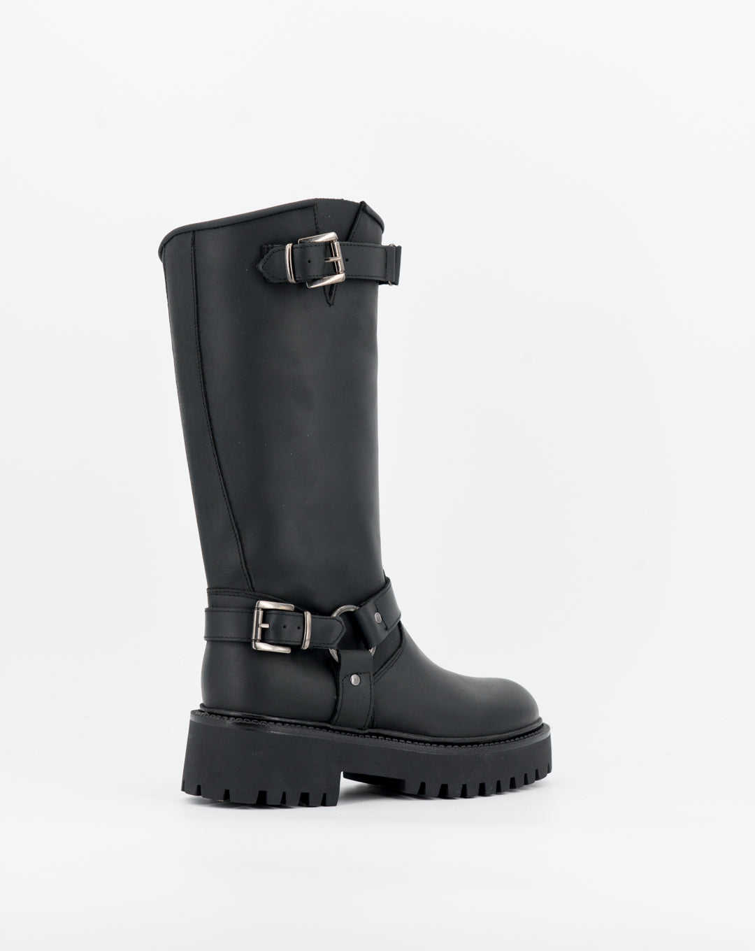 Stelio Malori STIVALE - NERO