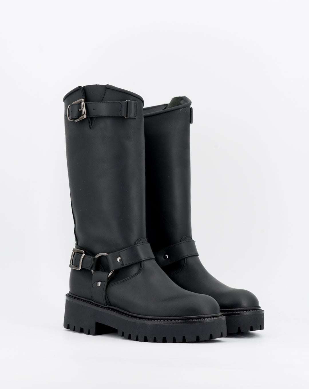 Stelio Malori STIVALE - NERO