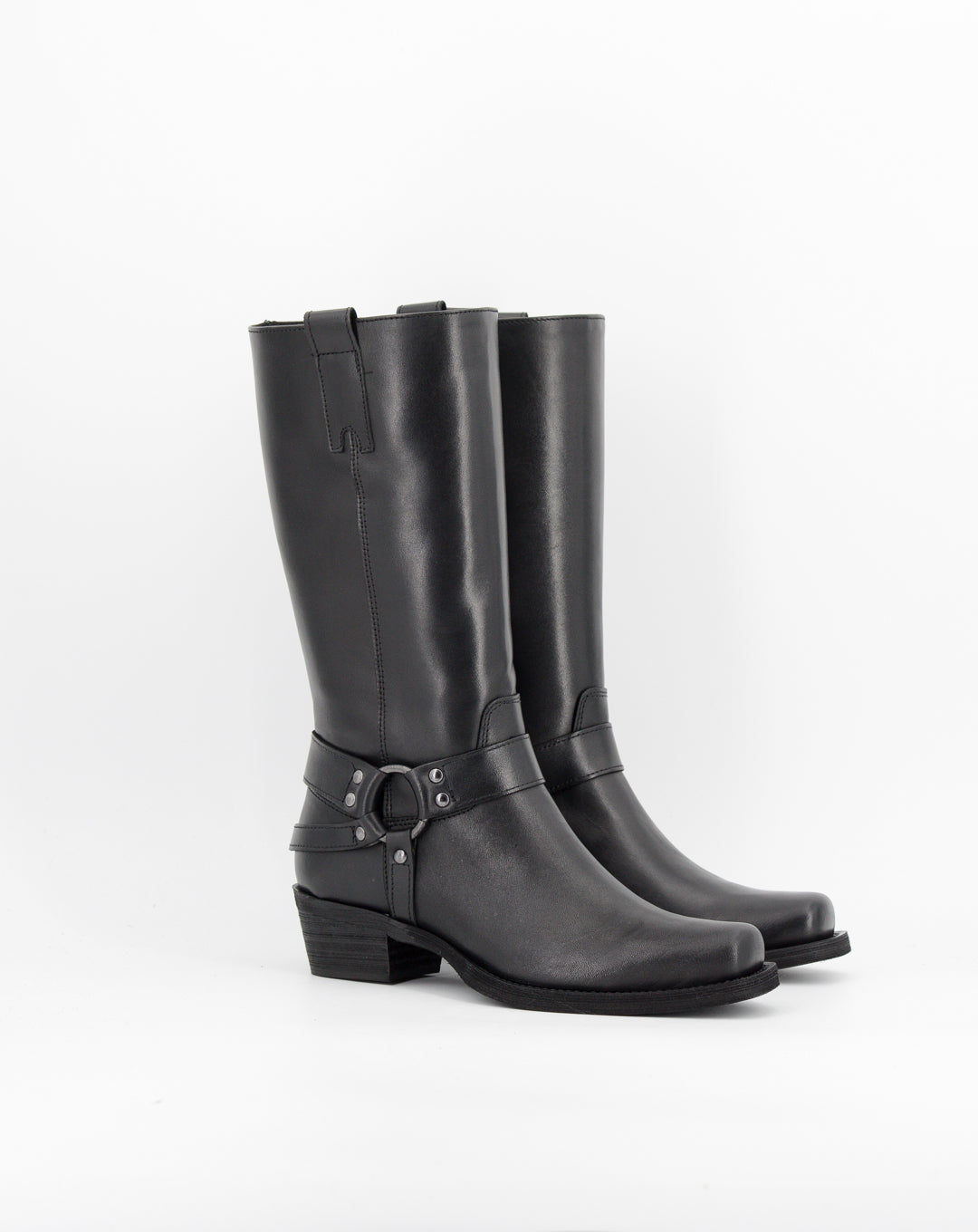 Stelio Malori STIVALE - NERO