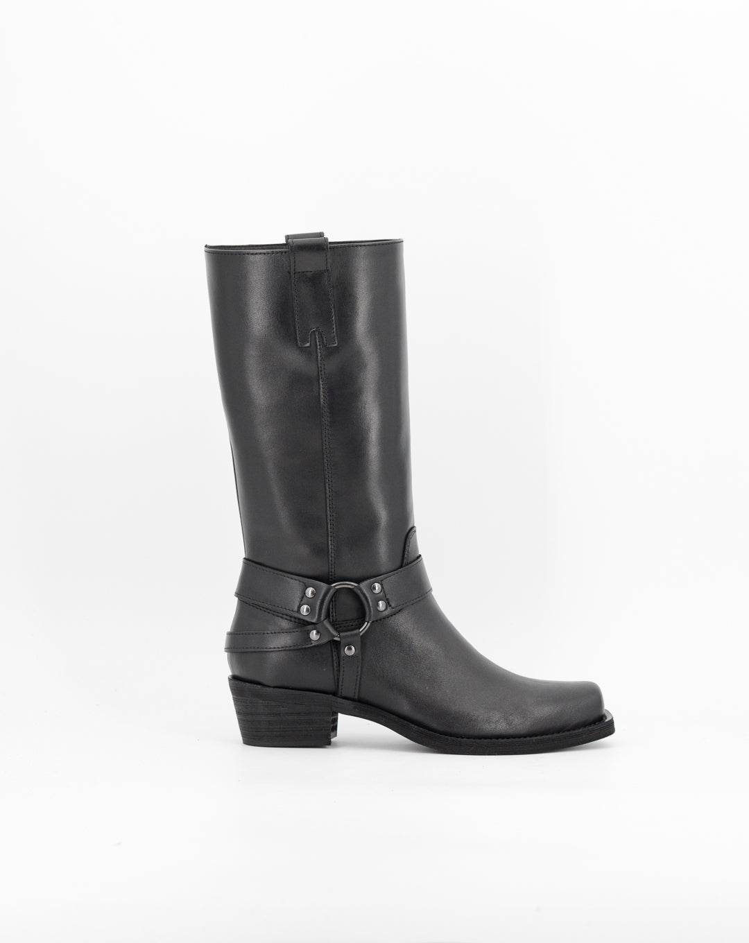 Stelio Malori STIVALE - NERO