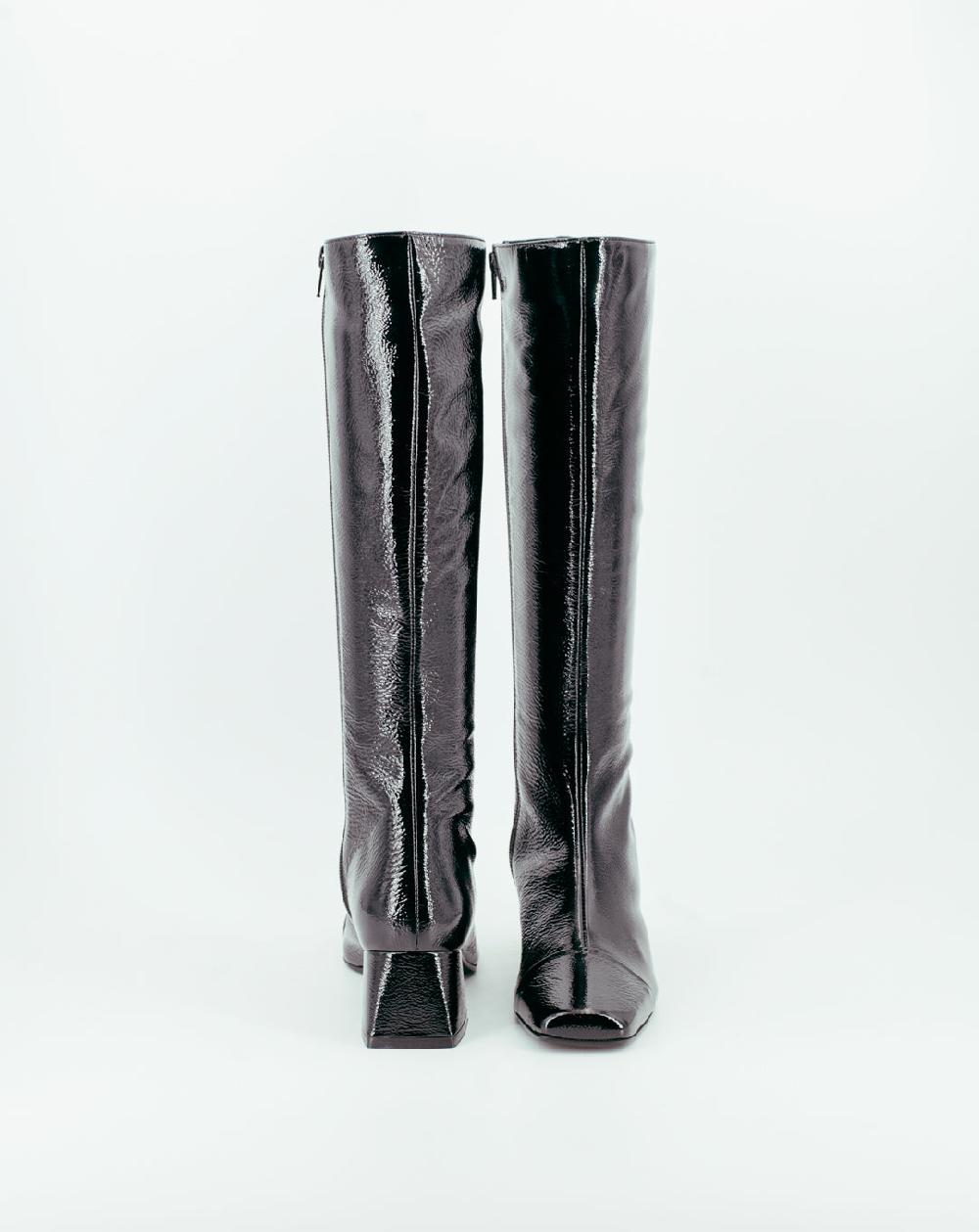 Stelio Malori STIVALE - NERO