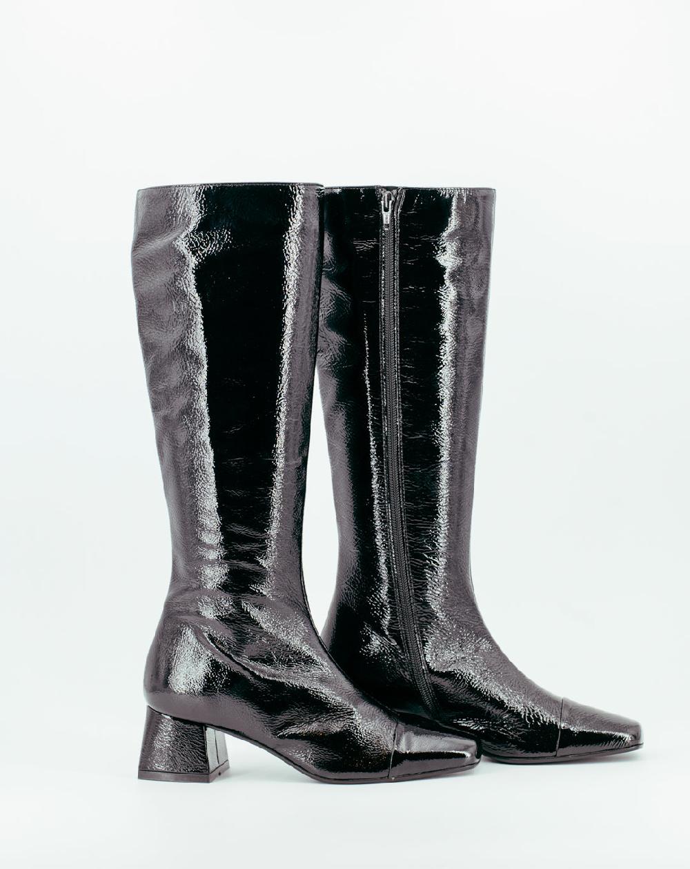 Stelio Malori STIVALE - NERO