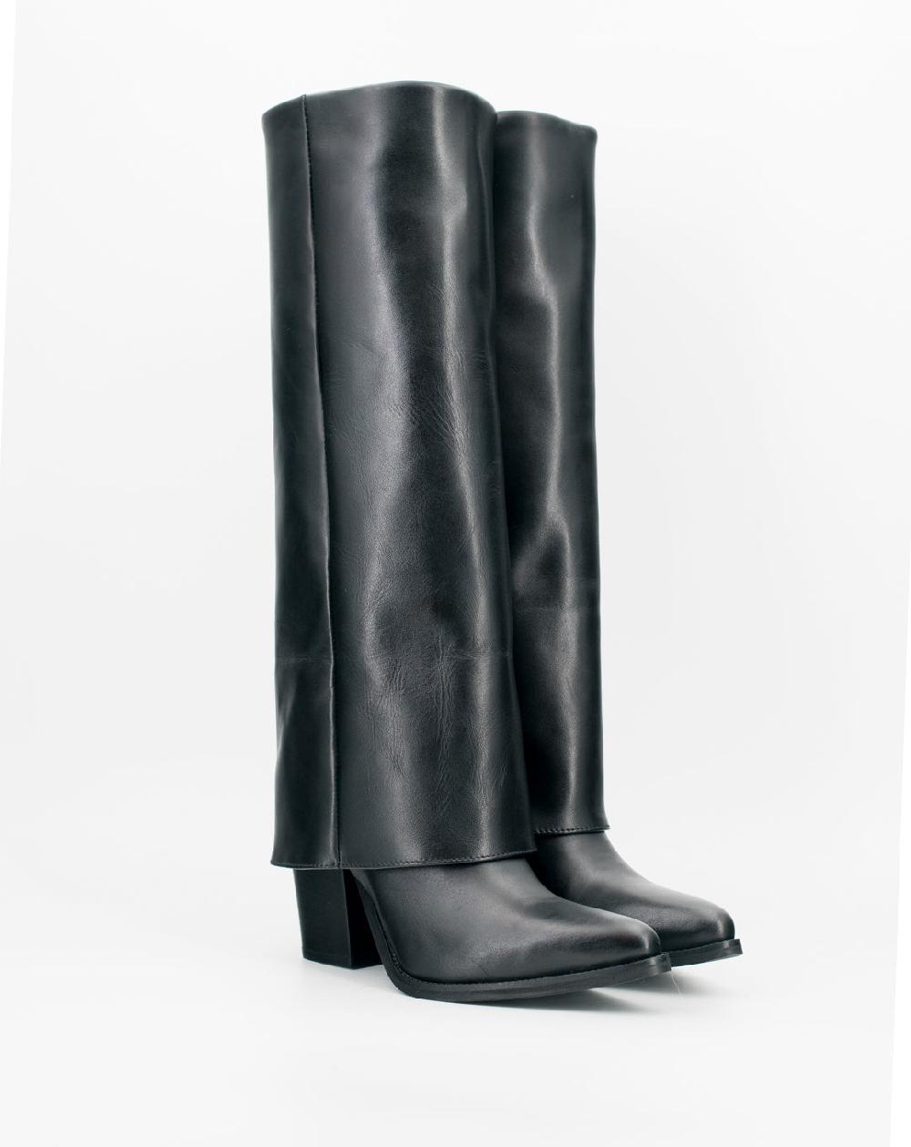 Stelio Malori STIVALE - NERO