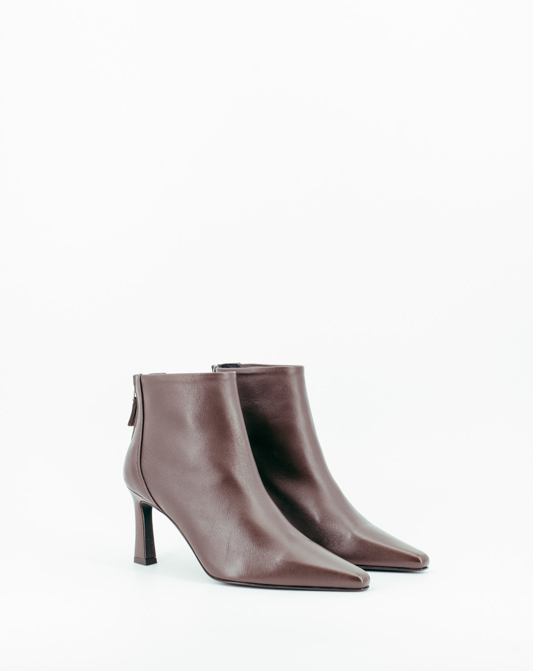 Stelio Malori STIVALETTO - CHOCOLATE