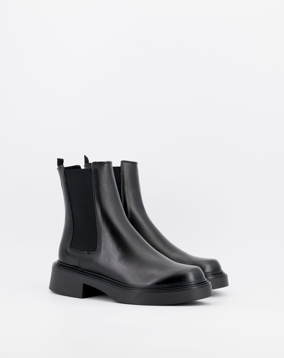 Stelio Malori STIVALETTO - NERO