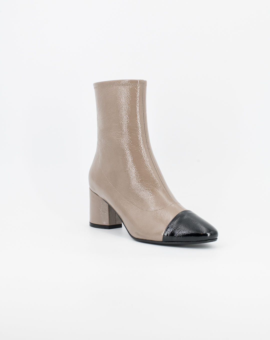 Stelio Malori STIVALETTO - NERO(PUNTA)/2341