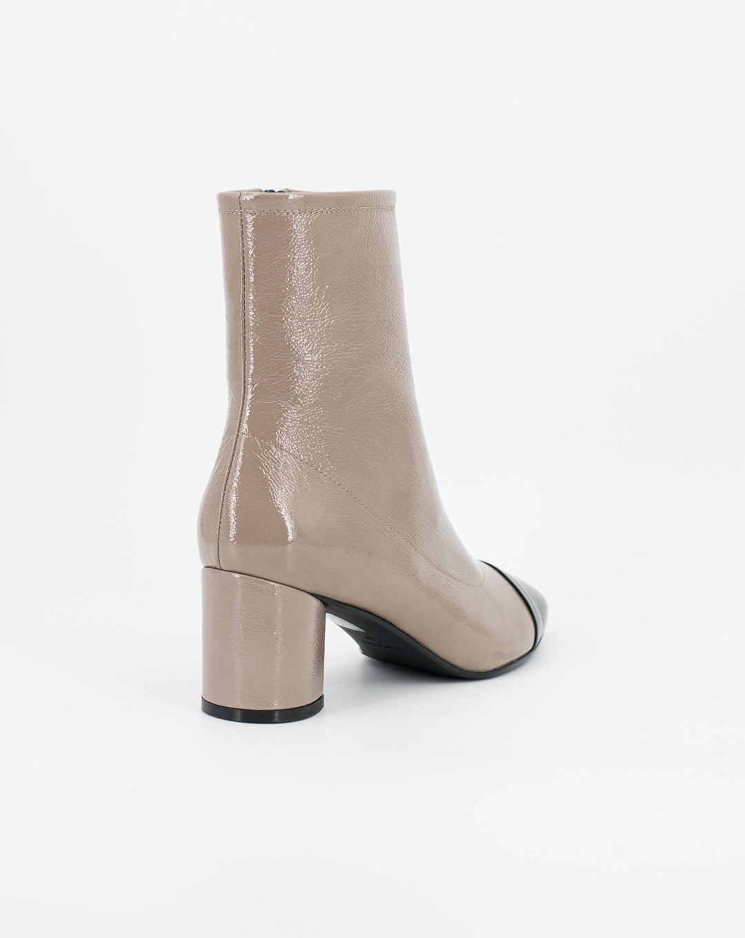 Stelio Malori STIVALETTO - NERO(PUNTA)/2341