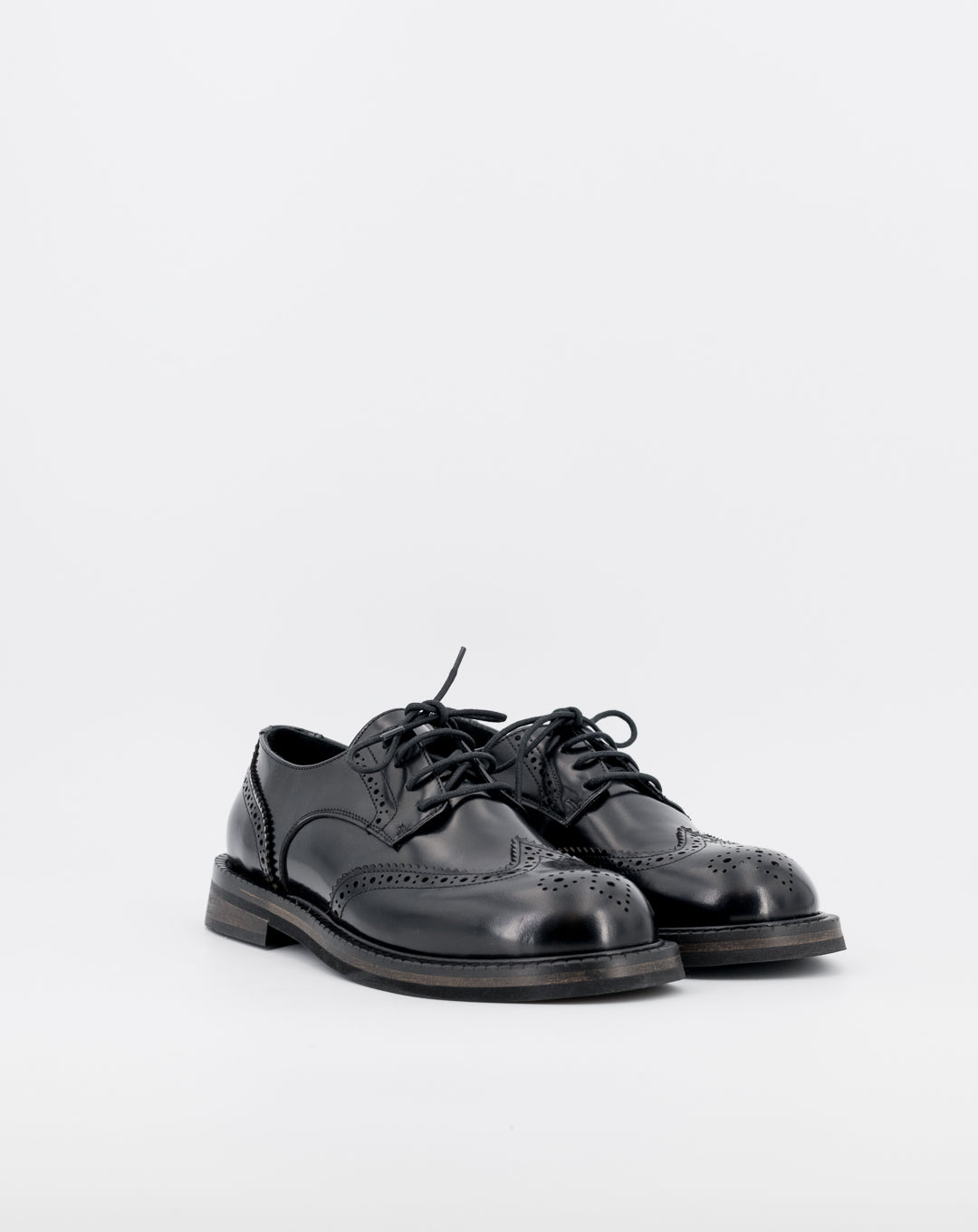 Stelio Malori STRINGATA - NERO