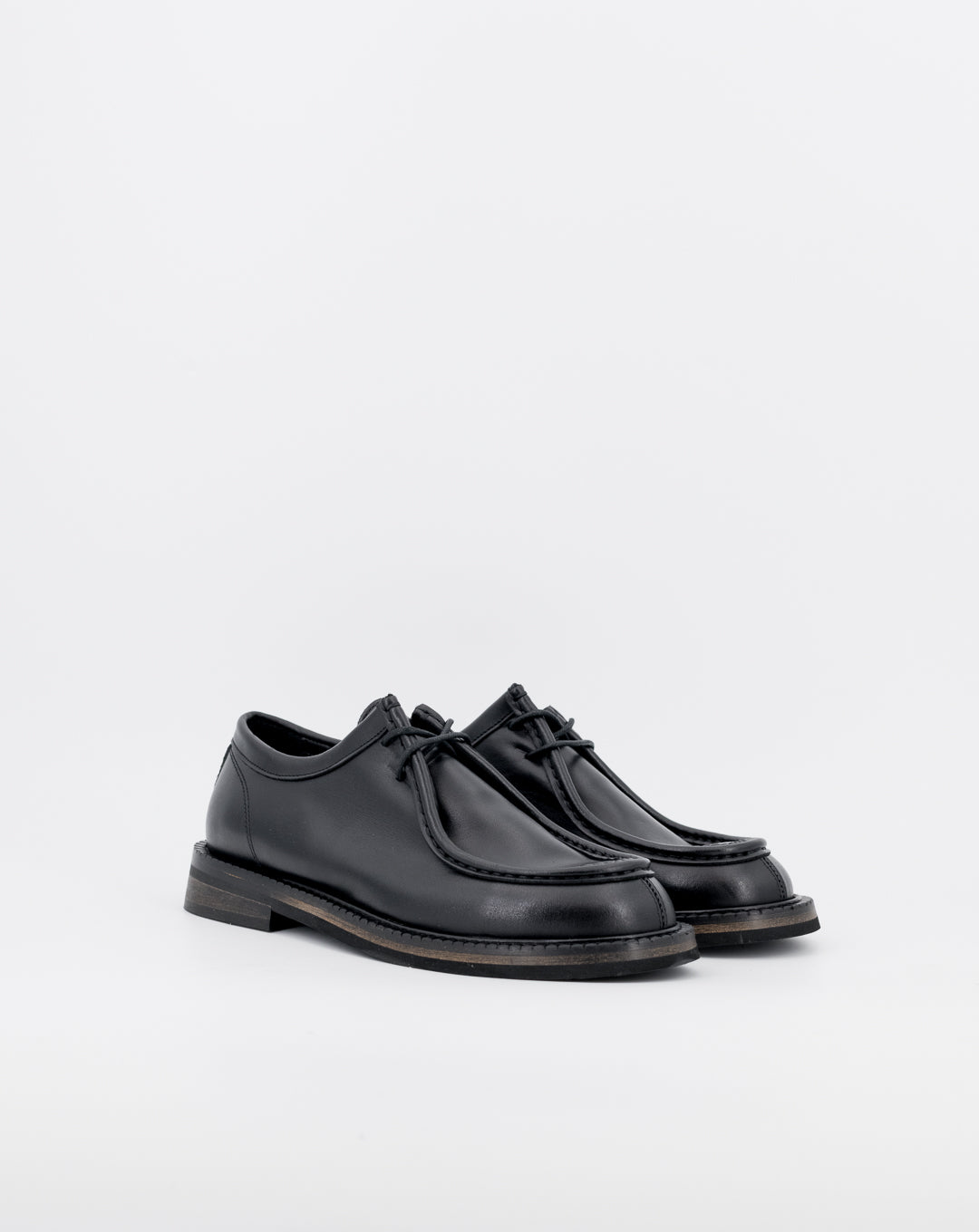 Stelio Malori STRINGATA - NERO