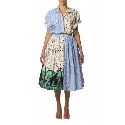 Stella Jean ABITO BIFANTASIA