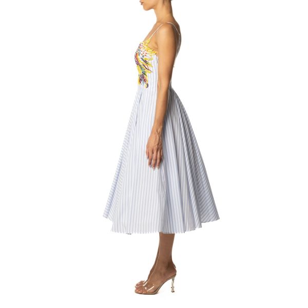 Stella Jean ABITO COLIBRÌ