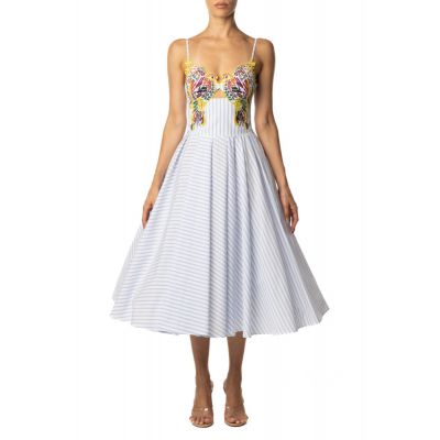 Stella Jean ABITO COLIBRÌ