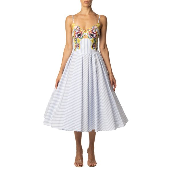 Stella Jean ABITO COLIBRÌ