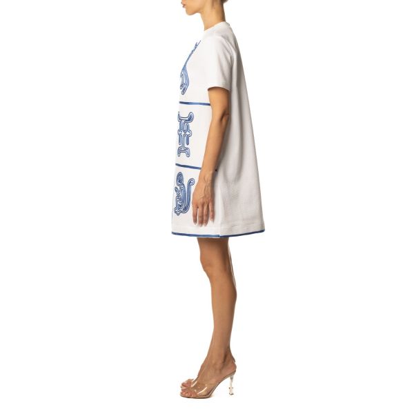 Stella Jean ABITO CON RICAMO