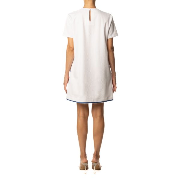 Stella Jean ABITO CON RICAMO