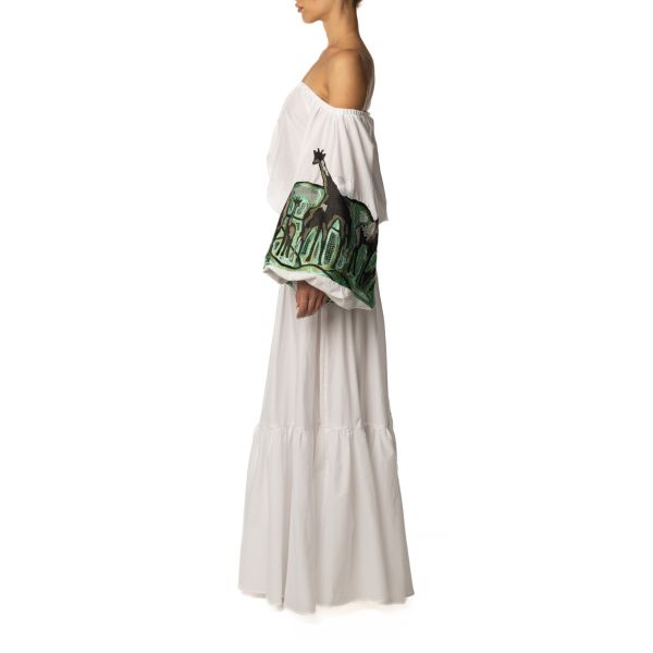 Stella Jean ABITO LUNGO