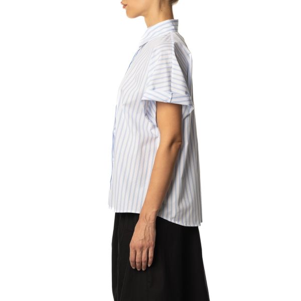 Stella Jean BLUSA A RIGHE