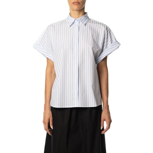 Stella Jean BLUSA A RIGHE