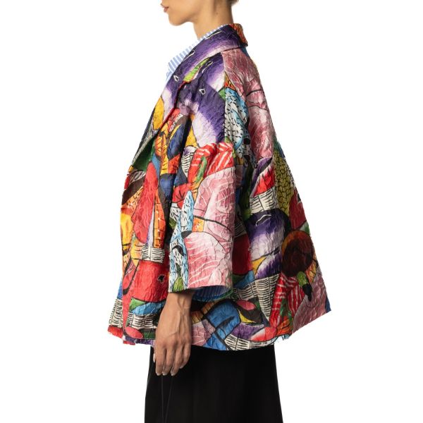 Stella Jean CABAN NAIF MERCANTI