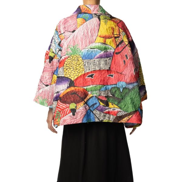 Stella Jean CABAN NAIF MERCANTI