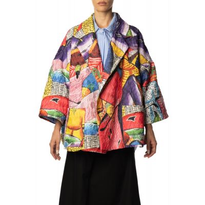 Stella Jean CABAN NAIF MERCANTI