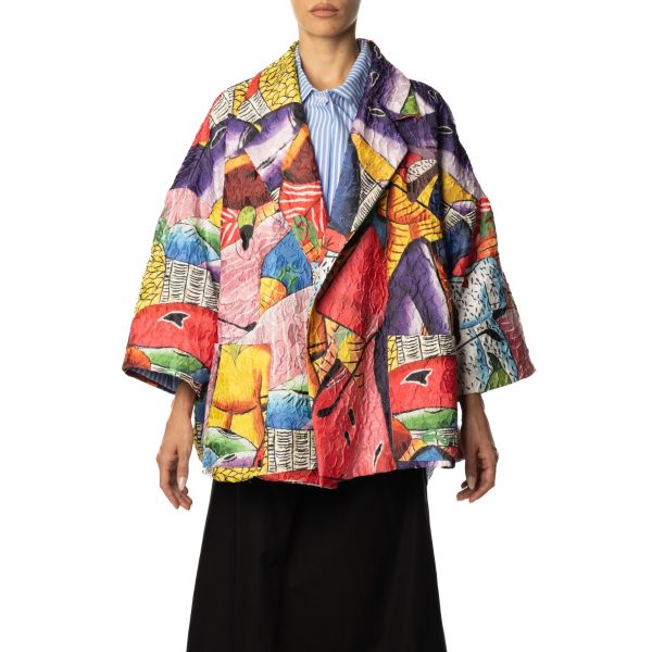 Stella Jean CABAN NAIF MERCANTI