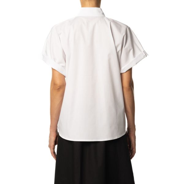 Stella Jean CAMICIA CON RICAMO CORNELY