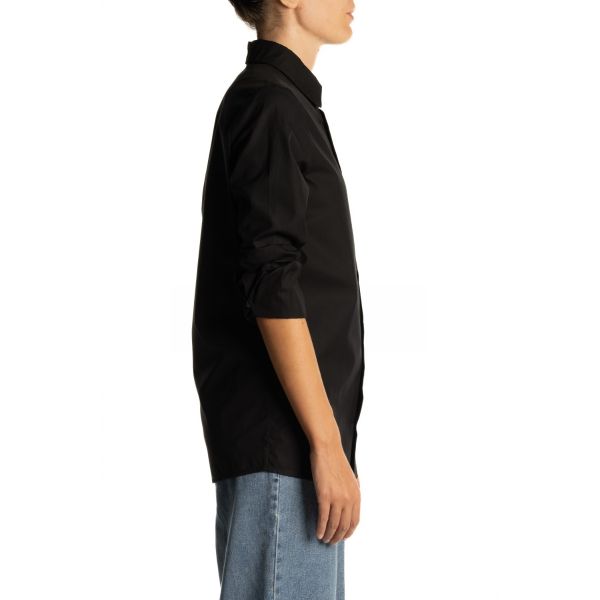 Stella Jean CAMICIA TINTA UNITA