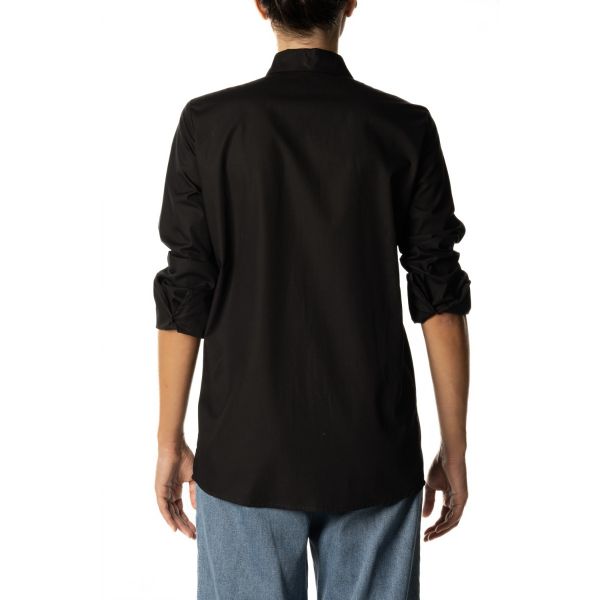 Stella Jean CAMICIA TINTA UNITA