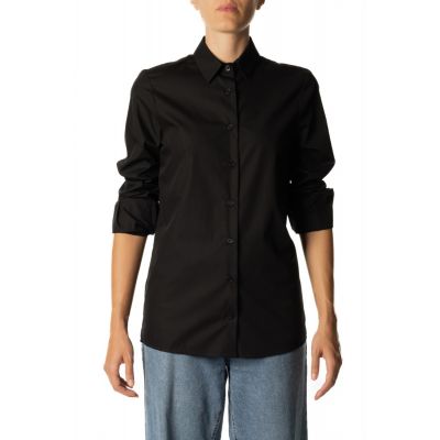 Stella Jean CAMICIA TINTA UNITA