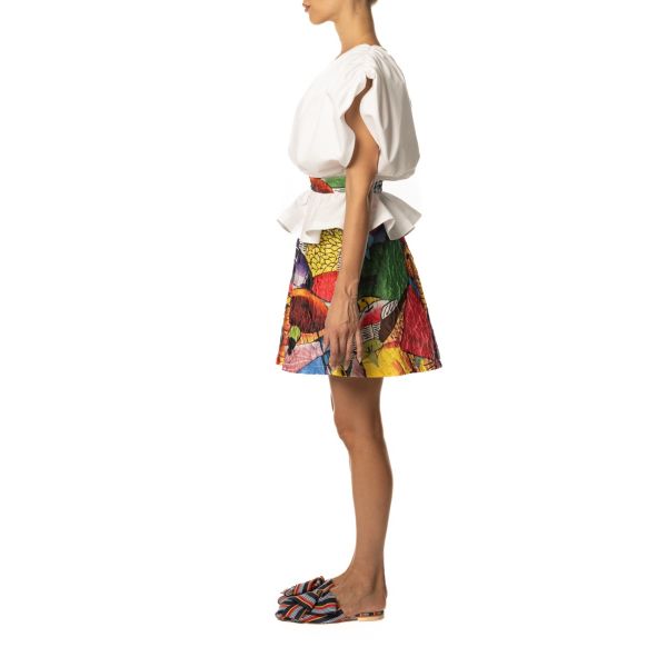 Stella Jean MINI ABITO