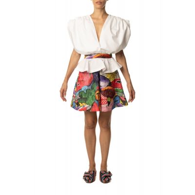 Stella Jean MINI ABITO