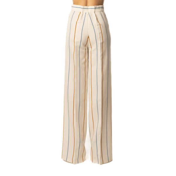 Stella Jean PANTALONE FLUIDO