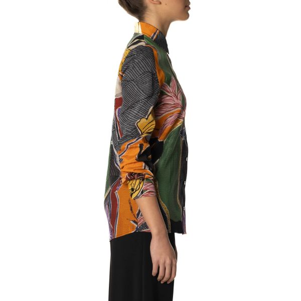 Stella Jean PRINTED SHIRT