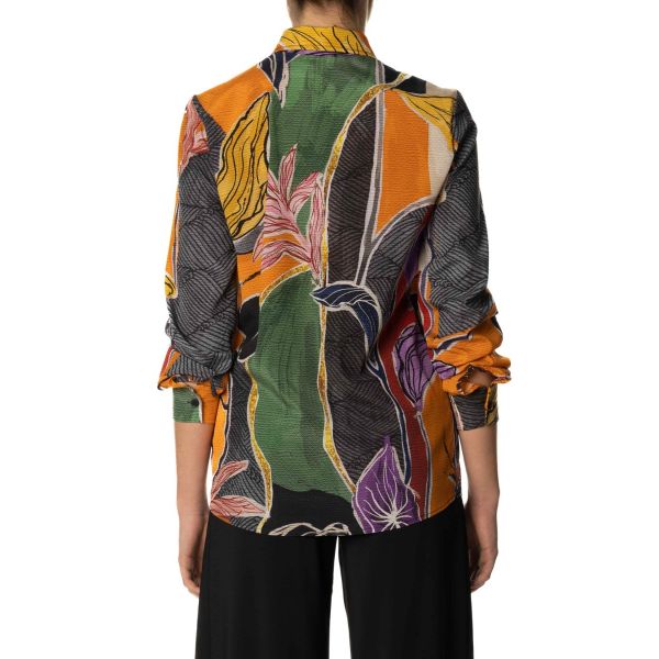 Stella Jean PRINTED SHIRT