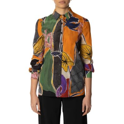 Stella Jean PRINTED SHIRT