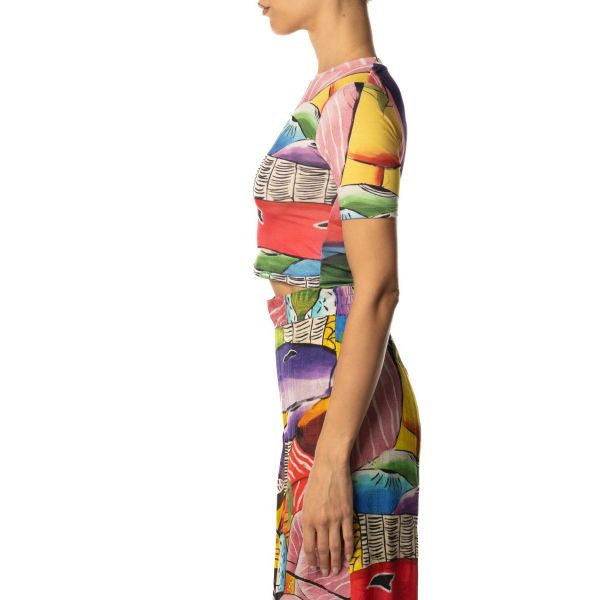 Stella Jean TOP MERCANTI