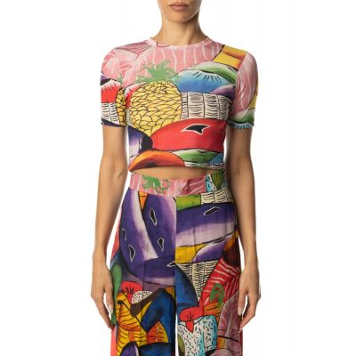 Stella Jean TOP MERCANTI