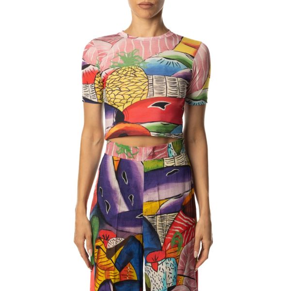 Stella Jean TOP MERCANTI