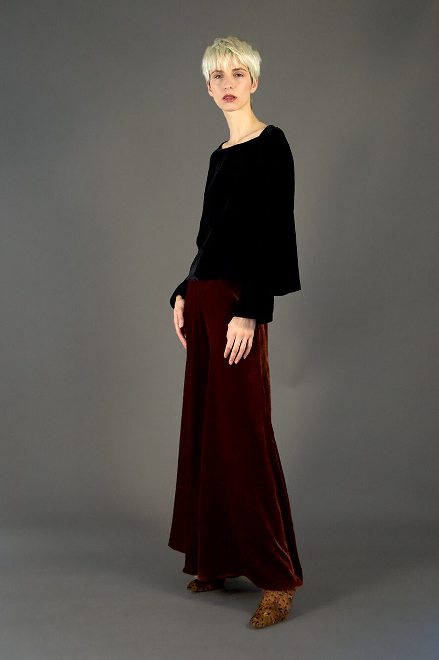 Stephan Janson ADESSO – Blusa Nera