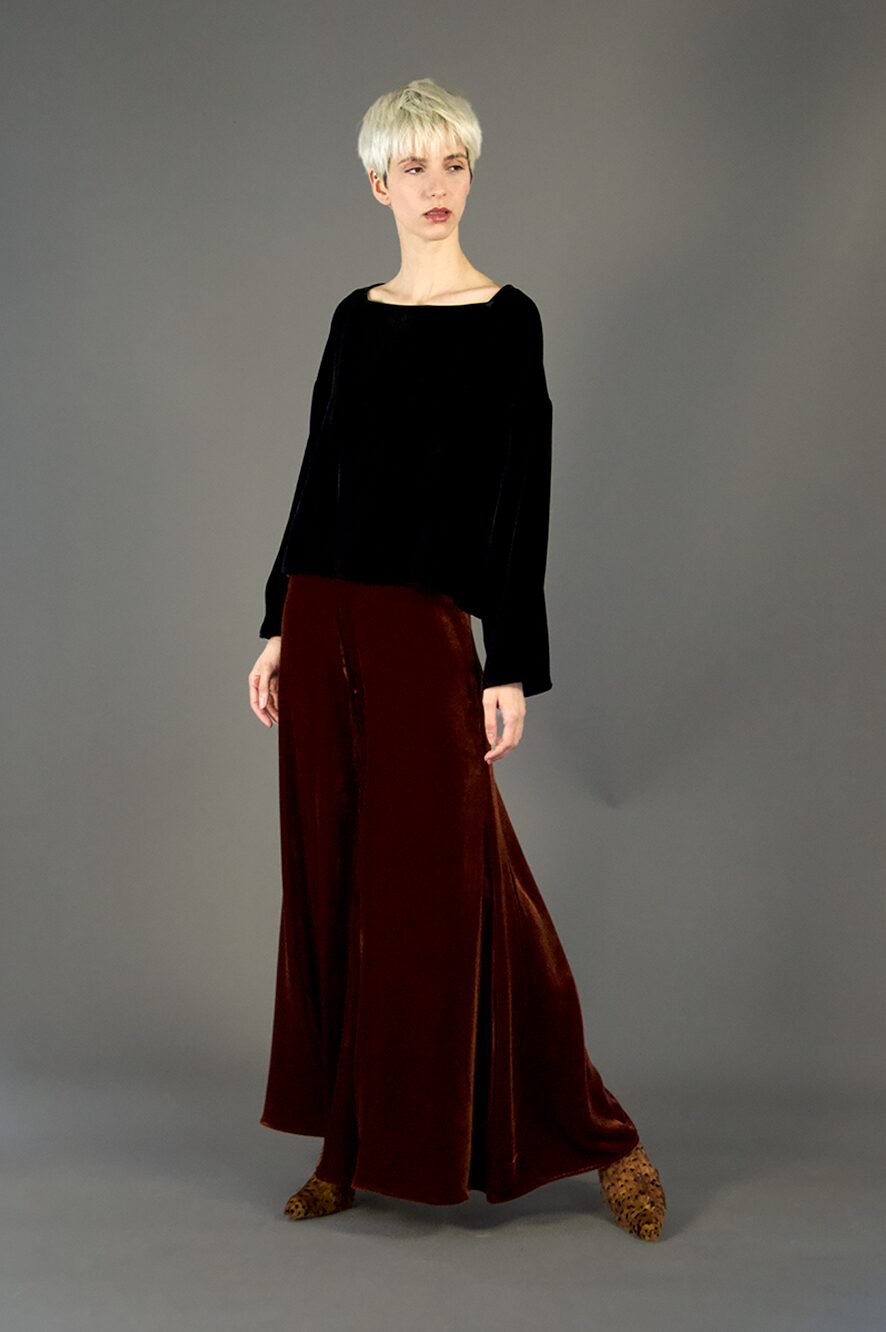 Stephan Janson ADESSO – blusa nera