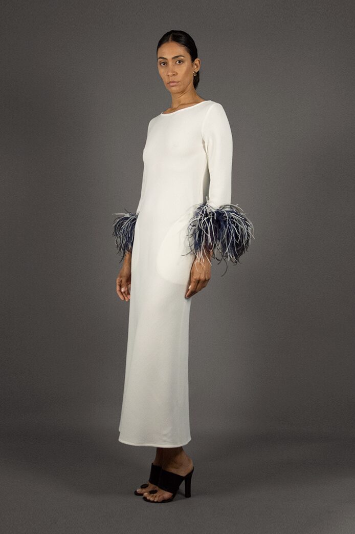 Stephan Janson ANTONIA – abito bianco